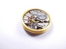 Buren vintage watch movement