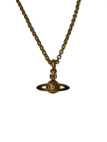 Used vivienne westwood enamel - vivienne,