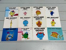 Bundle 12 x Little Miss & Mr