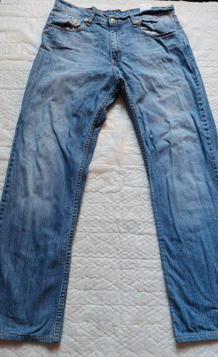 Levi 752 men jeans - jeans, w34