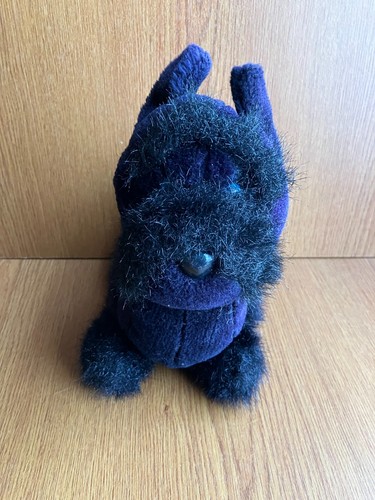 Soft toy plush scotty dog - plush,