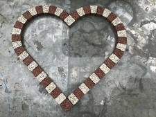 Granite Heart Slab Garden