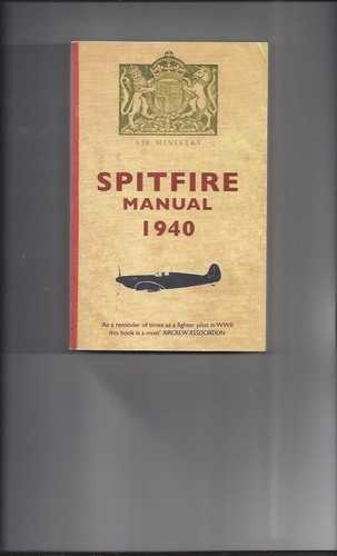 Raf spitfire manual - raf-spitfire, manual,