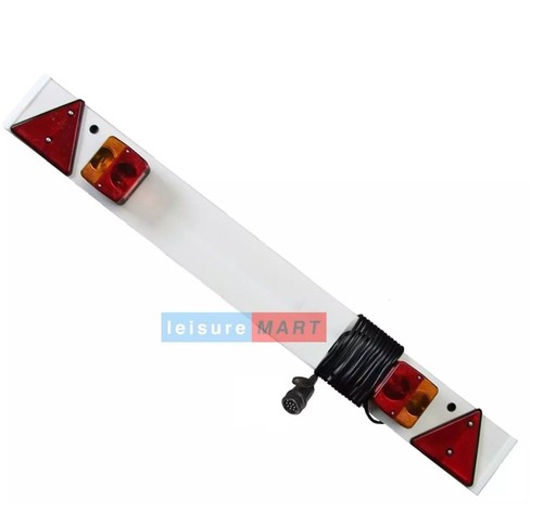 Trailer lighting board foot - lighting,