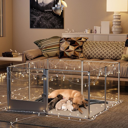 Pet playpen indoor run - indoor,