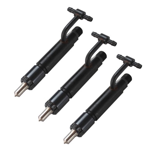 3pcs fuel injectors for yanmar - fuel,