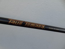 TRUE TEMPER  REGULAR  FLEX