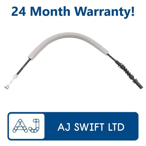 Bowden cable for exterior door - cable,