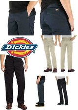 Dickies Men's Original 874 Work Pants Workwear Trousers Choice of Size & Colour
