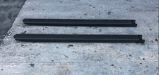 6 X 2600 Bolt On Fork Extensions Made in Britain | Free Delivery