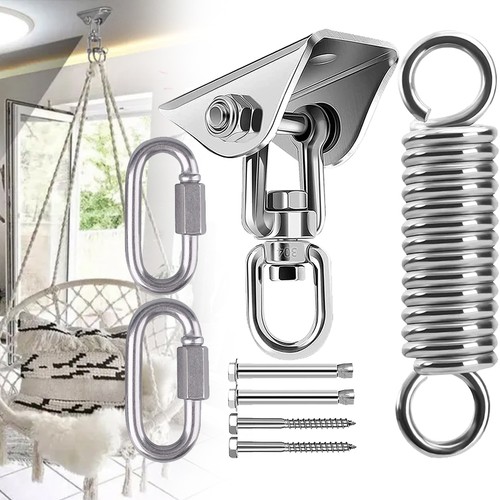 Heavy duty ceiling hook 360 - heavy,