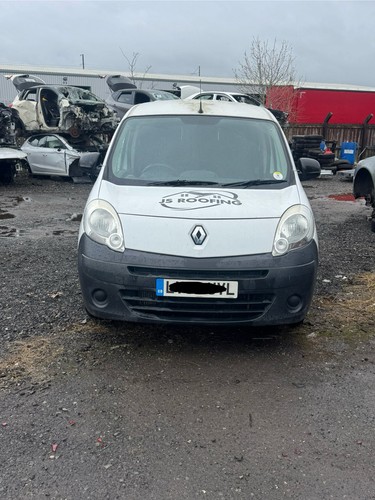 Breaking renault kangoo - breaking, van