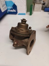 Lister Bronze Water Flow