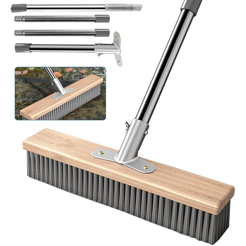 Floor scrubbing brush - floor,