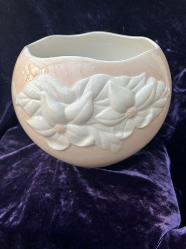Vintage large jardiniere plant - vintage,