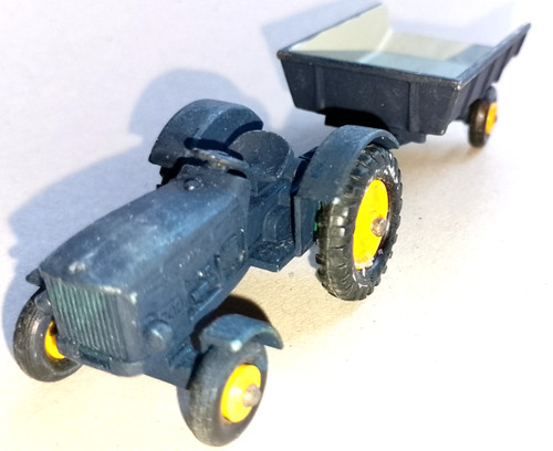 Vintage collectible diecast