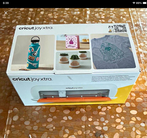 Cricut joy xtra electronic - xtra, die