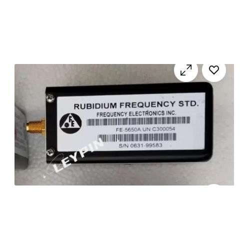 Pcs 5650a rubidium - pcs, fe-5650a
