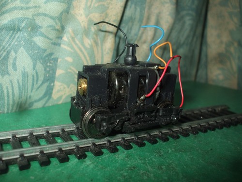 Hornby virgin pendolino power - hornby,