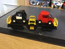 LEGO Cargo Train 7939 Car