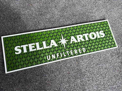 Stella artois red rubber - red,