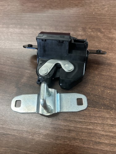 Vauxhall corsa boot latch - vauxhall, e
