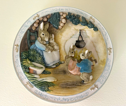Bradford exchange beatrix - bradford,