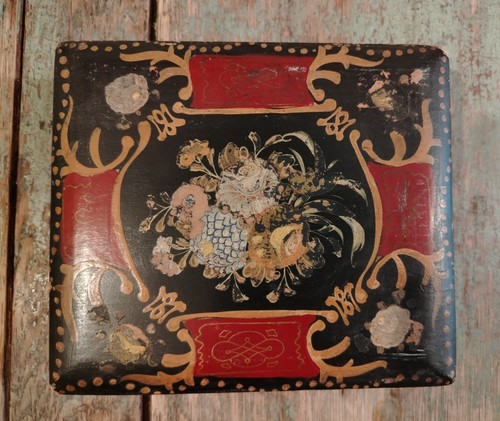 Victorian era papier - victorian-era, papier-mâché