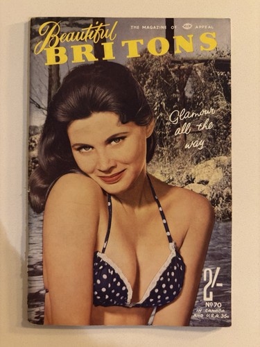 Beautiful britons magazine - britons,