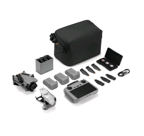 Dji mini pro - fly, more