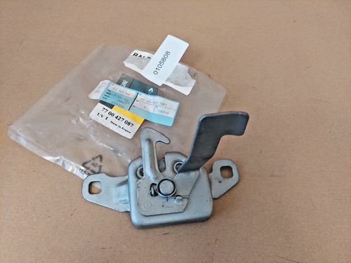 Renault megane front hood - renault,