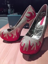 Bordello Teeze Rhinestone