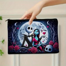 Jack Skellington Sally Moon
