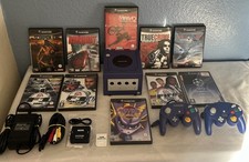 Nintendo GameCube Console
