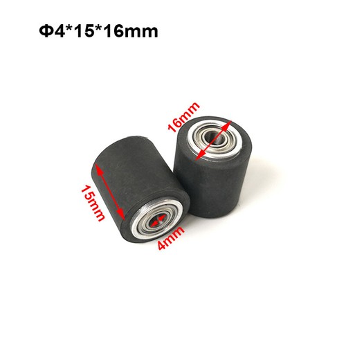 3pc pinch roller - vinyl, cutting