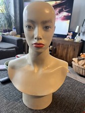 Beautiful Vintage Mannequin