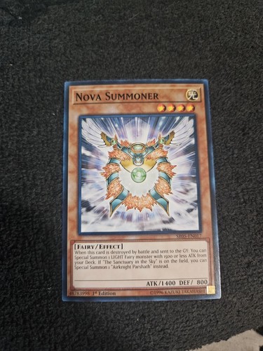 Nova summoner sr05 - sr05-en017,