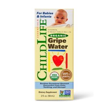 Childlife Essentials Organic Gripe Water  Liquid Formula - 59 mL