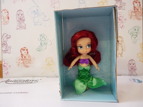 Disney store animators - animators, ariel