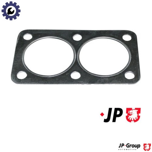 Gasket exhaust pipe - pipe, 1121103500