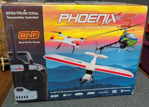 Phoenix professional rc - rc,