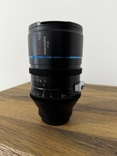 Sirui 50mm T2.9 1.6x