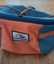 Macpac Bumbag Waist Bag Hiking