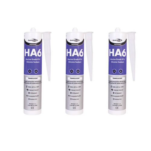 Bond ha6 white - it, 310ml