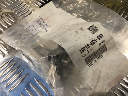 Honda water pump impeller - impeller,
