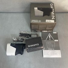 Garmin Approach Z82 GPS + Laser Golf Rangefinder Unused Japan