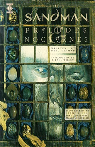 The sandman preludes and - the,