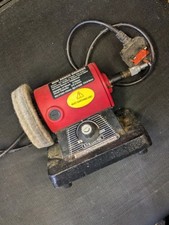 Bench Mounted Buffer Polisher