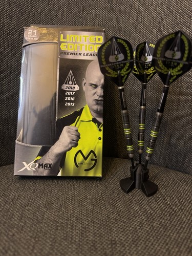 Michael van gerwen limited - michael,