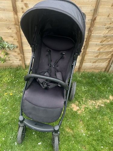 Hauck rapid pushchair - hauck, 4d